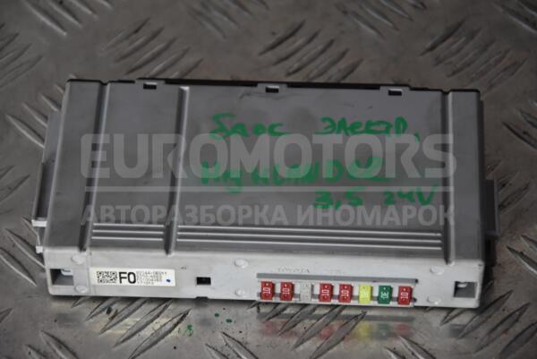 Блок электронный Toyota Highlander 3.5 24V (XU50) 2013-2019 82644000000000000 111059 euromotors.com.ua