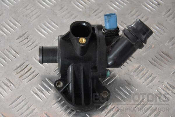 Корпус термостата Audi A4 1.8T (B6) 2000-2004 06B121111D 111138 - 2