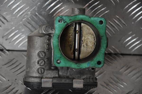 Дросельна заслінка електро Audi A4 1.8T (B6) 2000-2004 06B133062M 111142 - 2