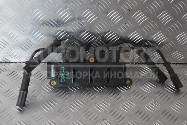 Катушка зажигания Fiat Doblo 1.4 8V 2000-2009 55208723 111185  euromotors.com.ua