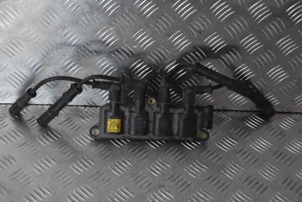 Катушка зажигания Fiat Doblo 1.4 8V 2000-2009 55208723 111185 - 2