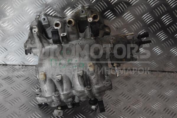 Коллектор впускной металл Fiat Doblo 1.4 8V 2000-2009 55228404 111211  euromotors.com.ua