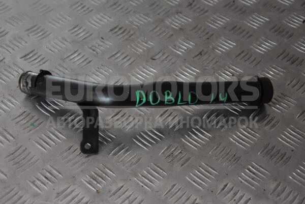 Трубка системи охолодження Fiat Doblo 1.4 8V 2000-2009  111216  euromotors.com.ua