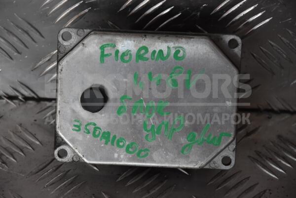Блок управления двигателем Fiat Fiorino 1.4 8V 2008 51868984 111217  euromotors.com.ua