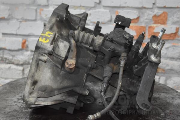 МКПП (механічна коробка перемикання передач) Fiat Doblo 1.4 8V 2000-2009 551963361 111219 - 2
