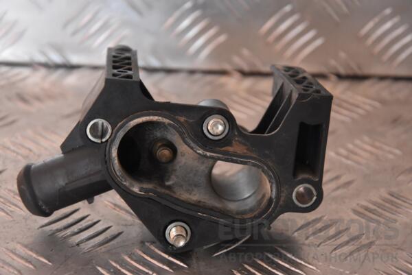 Фланець системи охолодження Ford Fiesta 1.4 16V 2002-2008 7M5G8K556AC 111228 - 2