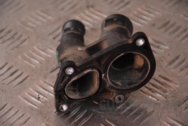 Корпус термостата Ford Fiesta 1.4 16V 2002-2008 2S6G9K478BC 111236 - 2