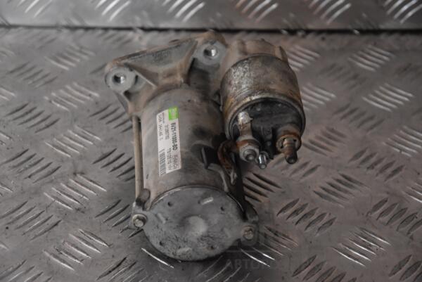 Стартер Ford Fiesta 1.4 16V 2002-2008 8V2111000BD 111238 - 2