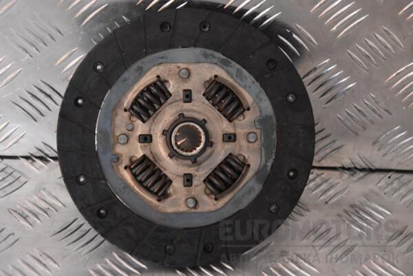 Диск зчеплення Ford Fiesta 1.4 16V 2002-2008 701274 111261 - 2