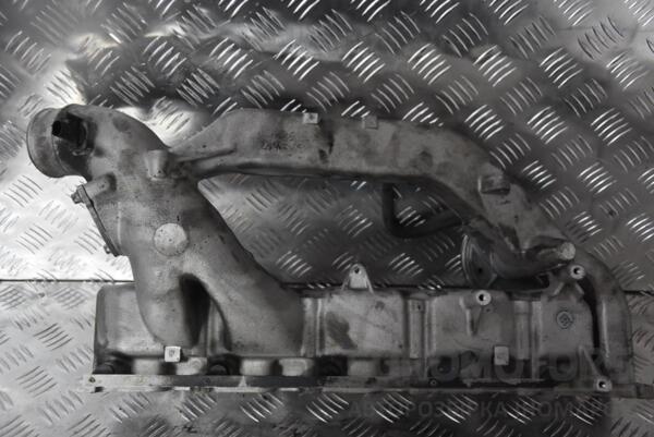 Колектор впускний метал Jeep Grand Cherokee 2.7crd 1999-2004 A6650900037 111271 - 2
