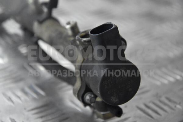 Редукционный клапан топливной рейки Mercedes Sprinter 2.2cdi, 2.7cdi (901/905) 1995-2006 A6110780149 111287  euromotors.com.ua