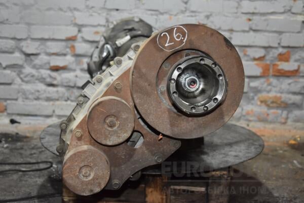 АКПП (автоматична коробка перемикання передач) 4x4 Jeep Grand Cherokee 2.7crd 1999-2004 722.679 111327 - 3