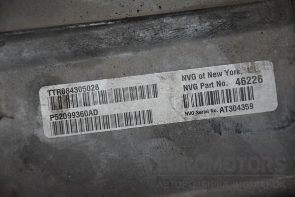 Роздавальна коробка АКПП Jeep Grand Cherokee 2.7crd 1999-2004 P52099360AD 111332 - 2