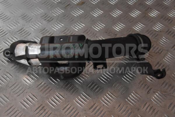 Патрубок интеркулера Peugeot 308 1.6hdi 2007-2015 9653778480 111341  euromotors.com.ua