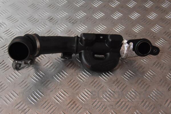 Патрубок интеркулера Peugeot 308 1.6hdi 2007-2015 9653778480 111341 - 2