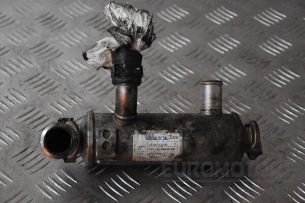 Охолоджувач ОГ (Радіатор системи EGR) Peugeot 308 1.6hdi 2007-2015 9646762280 111345 - 2