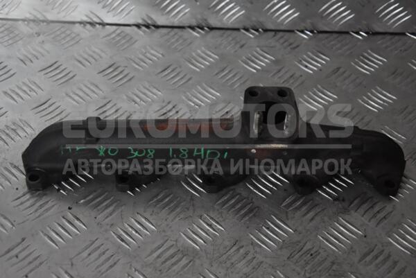 Коллектор выпускной Peugeot 308 1.6hdi 2007-2015 548028 111362  euromotors.com.ua