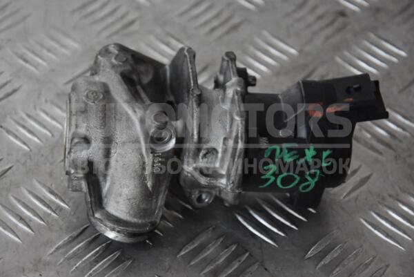 Клапан EGR електричний Peugeot 308 1.6hdi 2007-2015 9685640480 111374  euromotors.com.ua