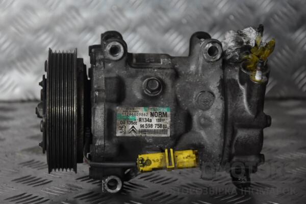 Компрессор кондиционера Peugeot 308 1.6hdi 2007-2015 9659875880 111388 - 2