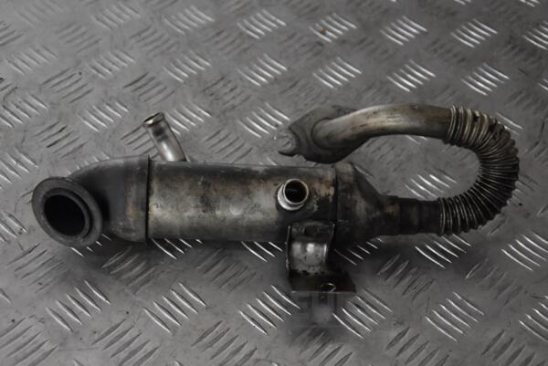 Охладитель ОГ (Радиатор EGR) Ford Connect 1.8tdci 2002-2013 2M5Q9F464AB 111417 - 2