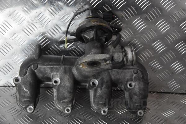 Коллектор впускной в сборе клапан EGR электр -06 Ford Connect 1.8tdci 2002-2013 1S4Q9424BC 111433 - 2