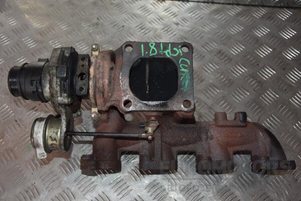 Турбина Ford Connect 1.8tdci 2002-2013 XS4Q6K682DE 111443 - 2