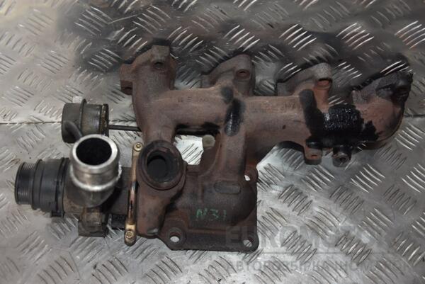 Турбина Ford Connect 1.8tdci 2002-2013 XS4Q6K682DE 111443 - 3