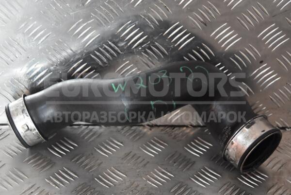 Патрубок интеркулера Mercedes C-class 2.2cdi (W203) 2000-2007 A2035282982 111518  euromotors.com.ua