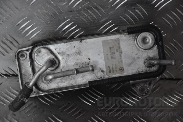 Теплообменник (Радиатор топливный) Mercedes C-class 2.2cdi, 2.7cdi (W203) 2000-2007 A6120700079 111525 - 2