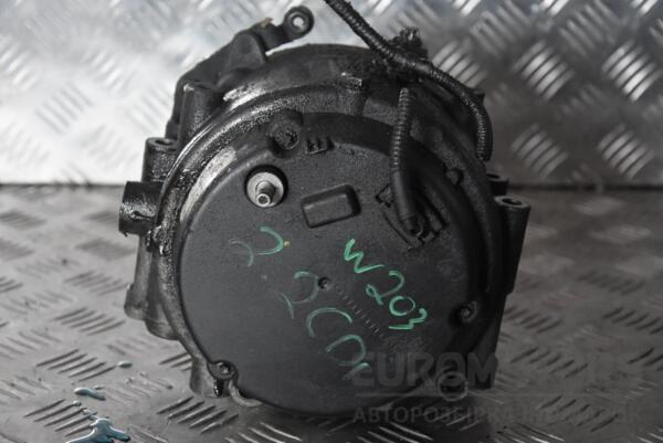 Генератор з водяним охолодженням Mercedes C-class 2.2cdi (W203) 2000-2007 A0001502550 111544 - 3