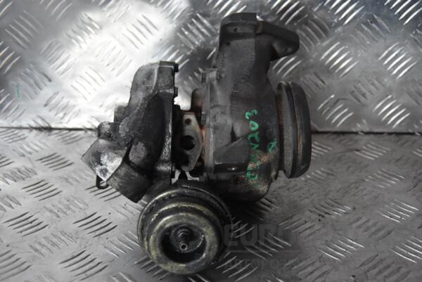 Турбіна (дефект) Mercedes E-class 2.2cdi (W210) 1995-2002 A6110960999 111555 - 2
