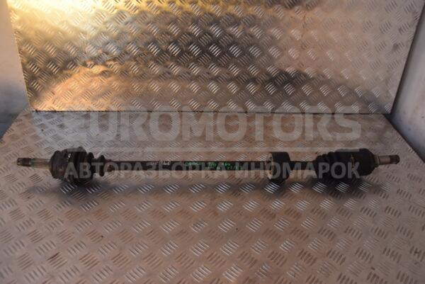 Піввісь передня права (22 / 22шл) без ABS (Привід) Fiat Doblo 1.6 16V 2000-2009  111609  euromotors.com.ua