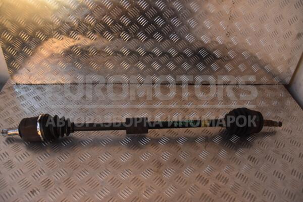 Полуось передняя правая (22/22шл) с ABS (29) (Привод) Opel Meriva 1.8 16V 2003-2010 111612 euromotors.com.ua