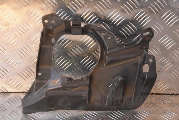 Кронштейн противотуманной фары левый Toyota Highlander (XU50) 2013-2019 520400E030 111628 - 2