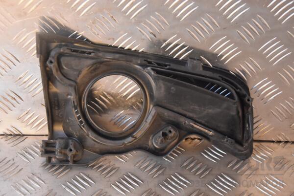 Накладка противотуманной фари ліва Toyota Highlander (XU50) 2013-2019 814820E190 111630 - 2