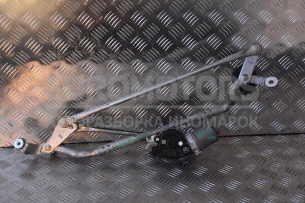 Моторчик стеклоочистителя передний Toyota Highlander (XU50) 2013-2019 851100E060 111654-01 - 1