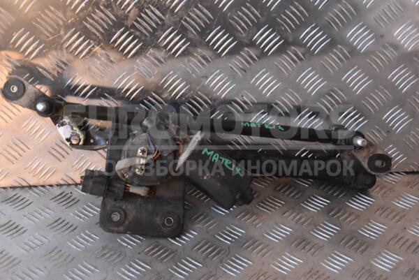 Моторчик стеклоочистителя передний Hyundai Matrix 2001-2010 111664-01 - 1