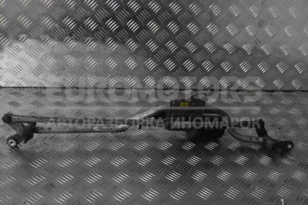 Трапеція двірників VW Transporter (T5) 2003-2015 7H1955023B 111676 euromotors.com.ua