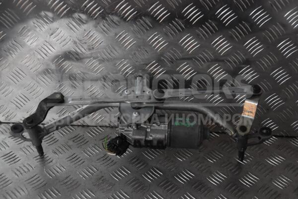 Моторчик стеклоочистителя передний (карбиолет) Peugeot 207 2006-2013 0390241970 111685-01 - 1