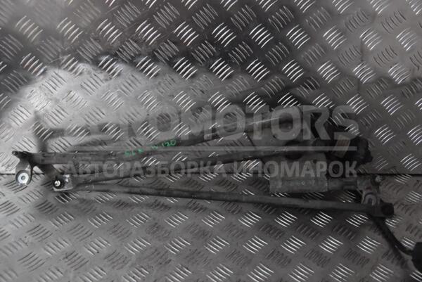 Моторчик склоочисника передній Mercedes SLK (W170) 1996-2004 A1708200242 111697-01  euromotors.com.ua