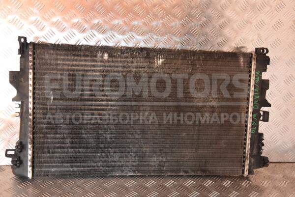 Радиатор основной Mercedes Viano 2.2cdi (W639) 2003-2014 A6395010401 111767  euromotors.com.ua