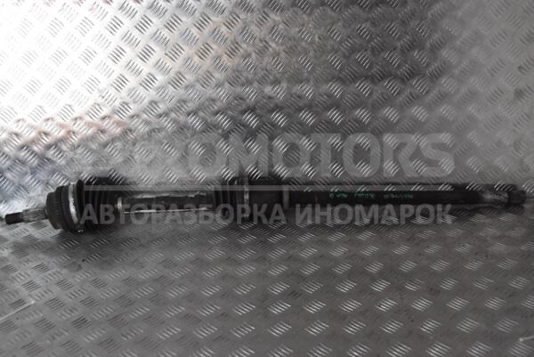 Піввісь передня ліва (28 / 39шл) з ABS (51) МКПП (Привід) Renault Master 3.0dCi 1998-2010 8200164147 111807  euromotors.com.ua