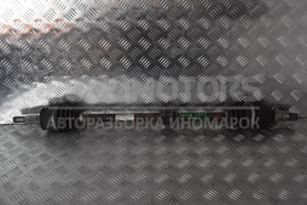 Піввісь передня права (33 / 25шл) без ABS Робот (Привід) Mitsubishi Colt 1.3 16V (Z3) 2004-2012 PMR582022 111815  euromotors.com.ua