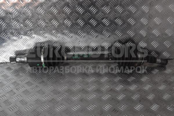 Піввісь передня ліва (35 / 31шл) без ABS МКПП (Привід) Citroen Jumper 3.0Mjet 2006-2014 1357488080 111817  euromotors.com.ua
