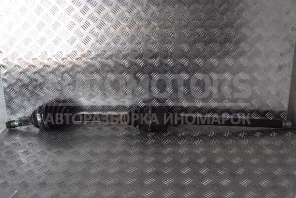 Піввісь передня права (35 / 31шл) без ABS МКПП (Привід) Citroen Jumper 3.0Mjet 2006-2014  111818  euromotors.com.ua