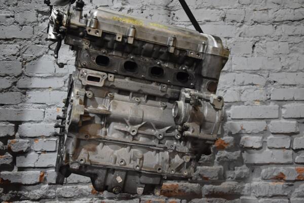 Двигатель Alfa Romeo 159 2.2JTS 2005-2011 939A5.000 111819 - 4