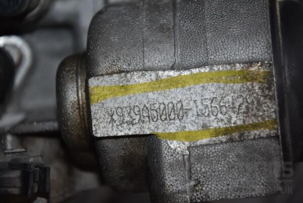 Двигатель Alfa Romeo 159 2.2JTS 2005-2011 939A5.000 111819 - 6