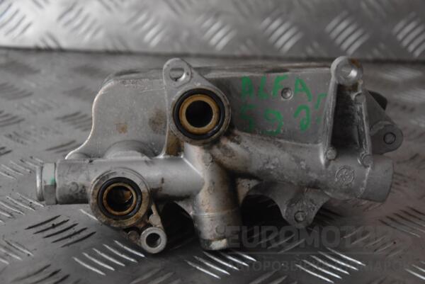 Теплообменник (Радиатор масляный) Alfa Romeo 159 2.2JTS 2005-2011 55182611 111832 - 2