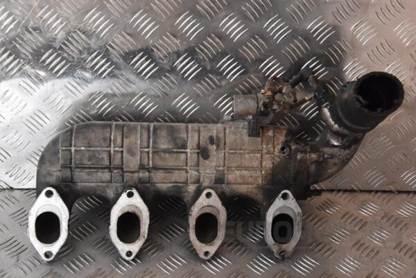 Колектор впускний Citroen Jumper 2.5tdi 1994-2002 98479800 111876 - 2