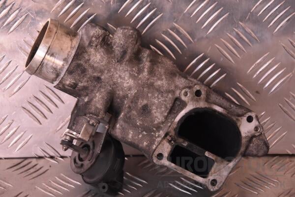 Дросельна заслінка механ Opel Zafira 2.2dti (A) 1999-2005 55350621 111920 - 2